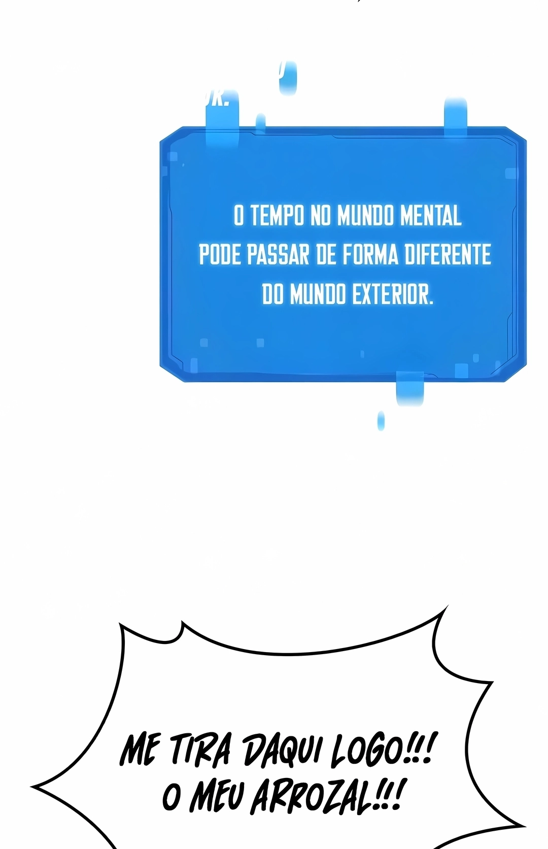 Mais Que Bela Colheita, Rei Demônio Capítulo 83 Página 6