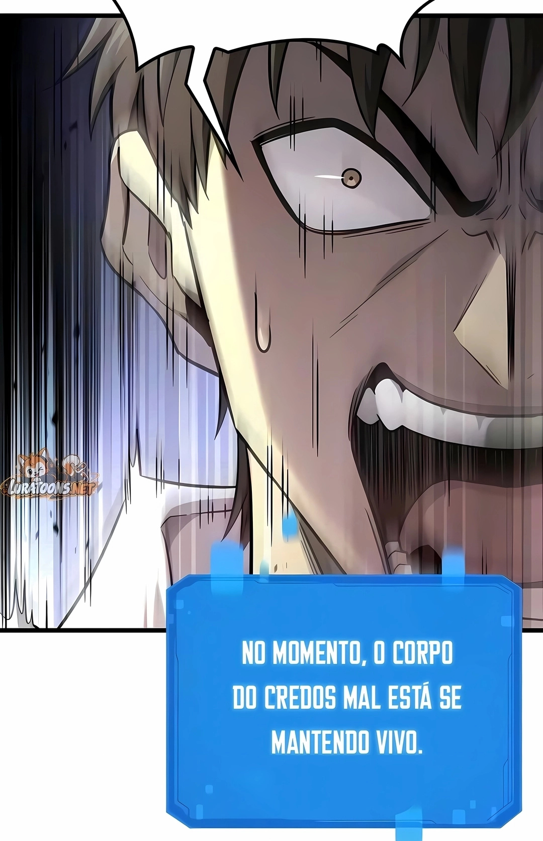 Mais Que Bela Colheita, Rei Demônio Capítulo 83 Página 7