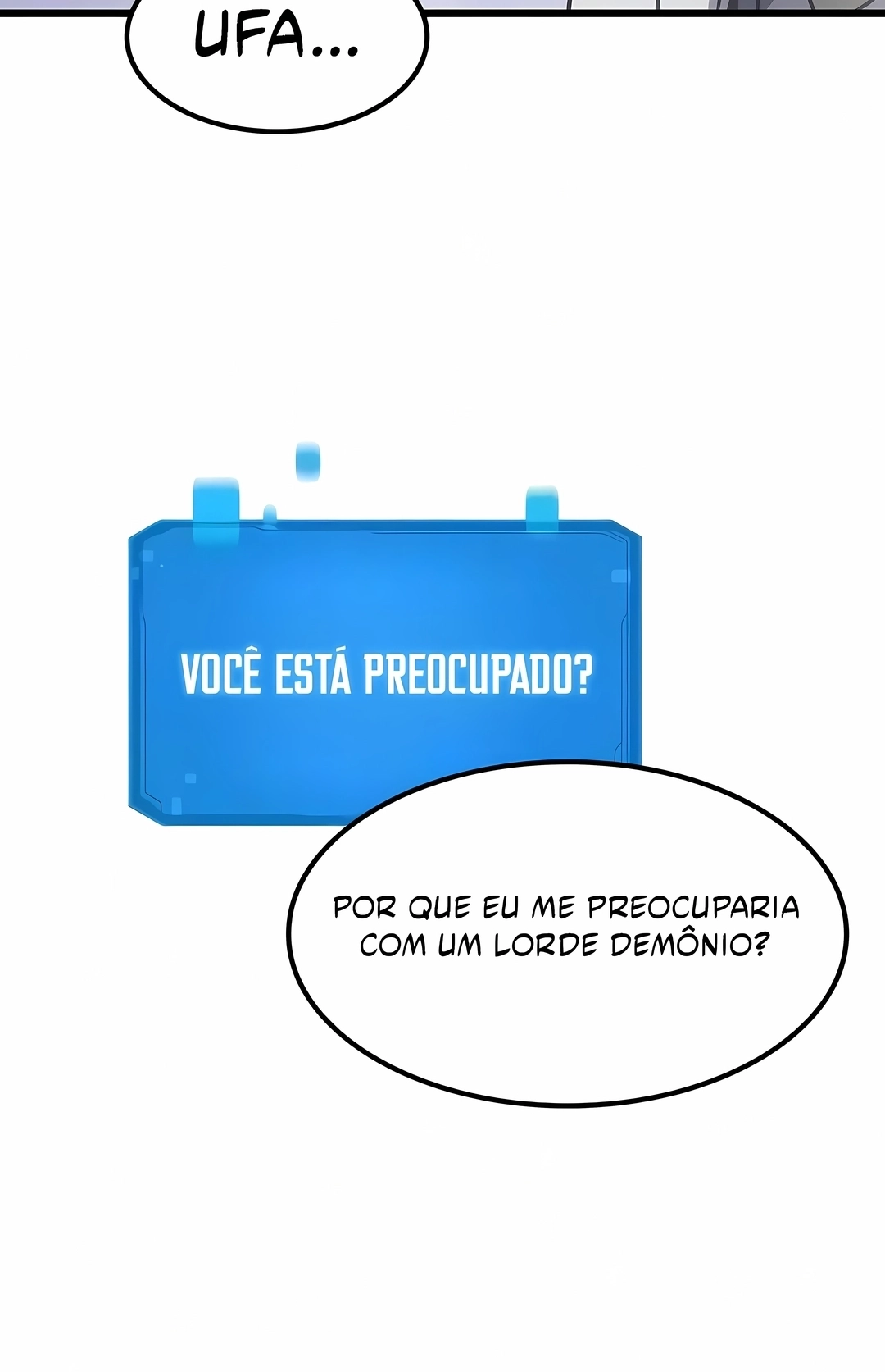 Mais Que Bela Colheita, Rei Demônio Capítulo 83 Página 15