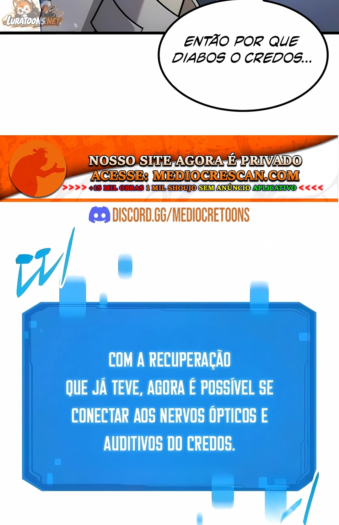Mais Que Bela Colheita, Rei Demônio Capítulo 83 Página 19