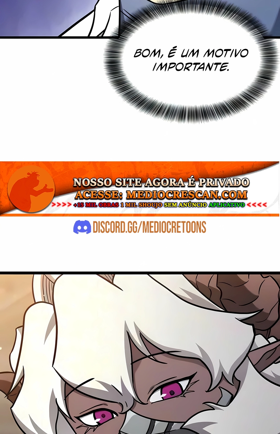 Mais Que Bela Colheita, Rei Demônio Capítulo 83 Página 37