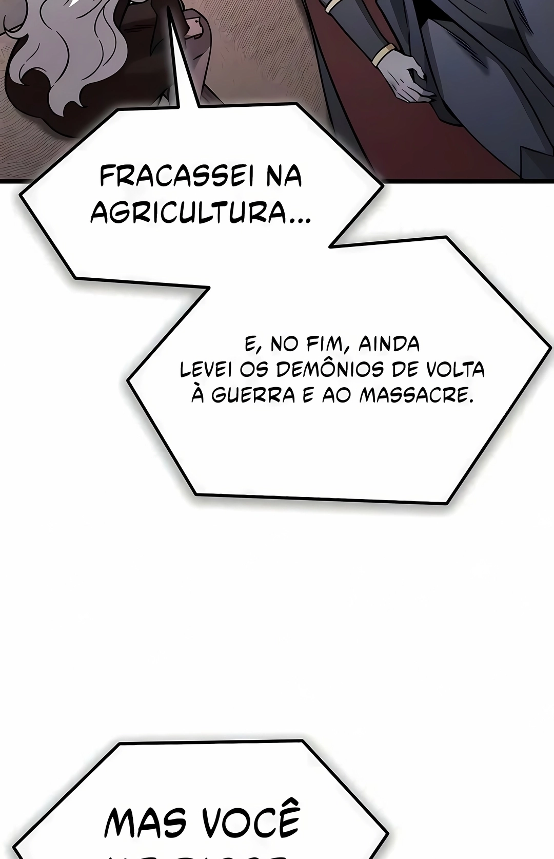 Mais Que Bela Colheita, Rei Demônio Capítulo 83 Página 40
