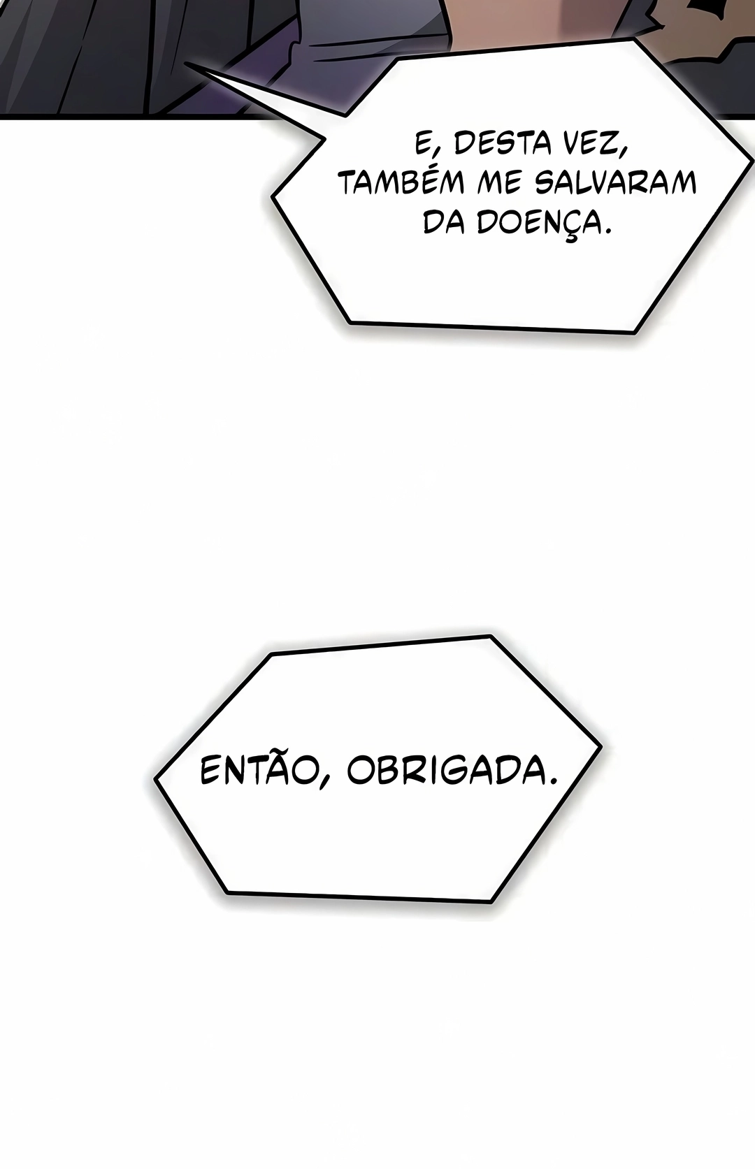 Mais Que Bela Colheita, Rei Demônio Capítulo 83 Página 44