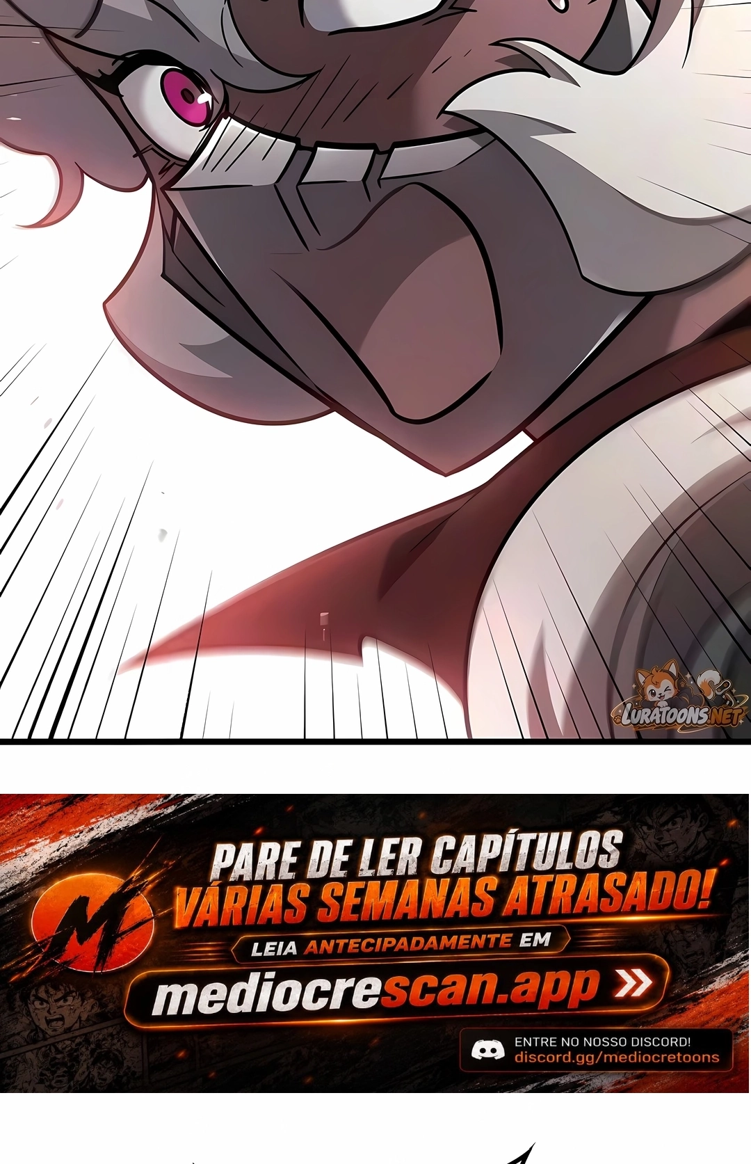 Mais Que Bela Colheita, Rei Demônio Capítulo 83 Página 64
