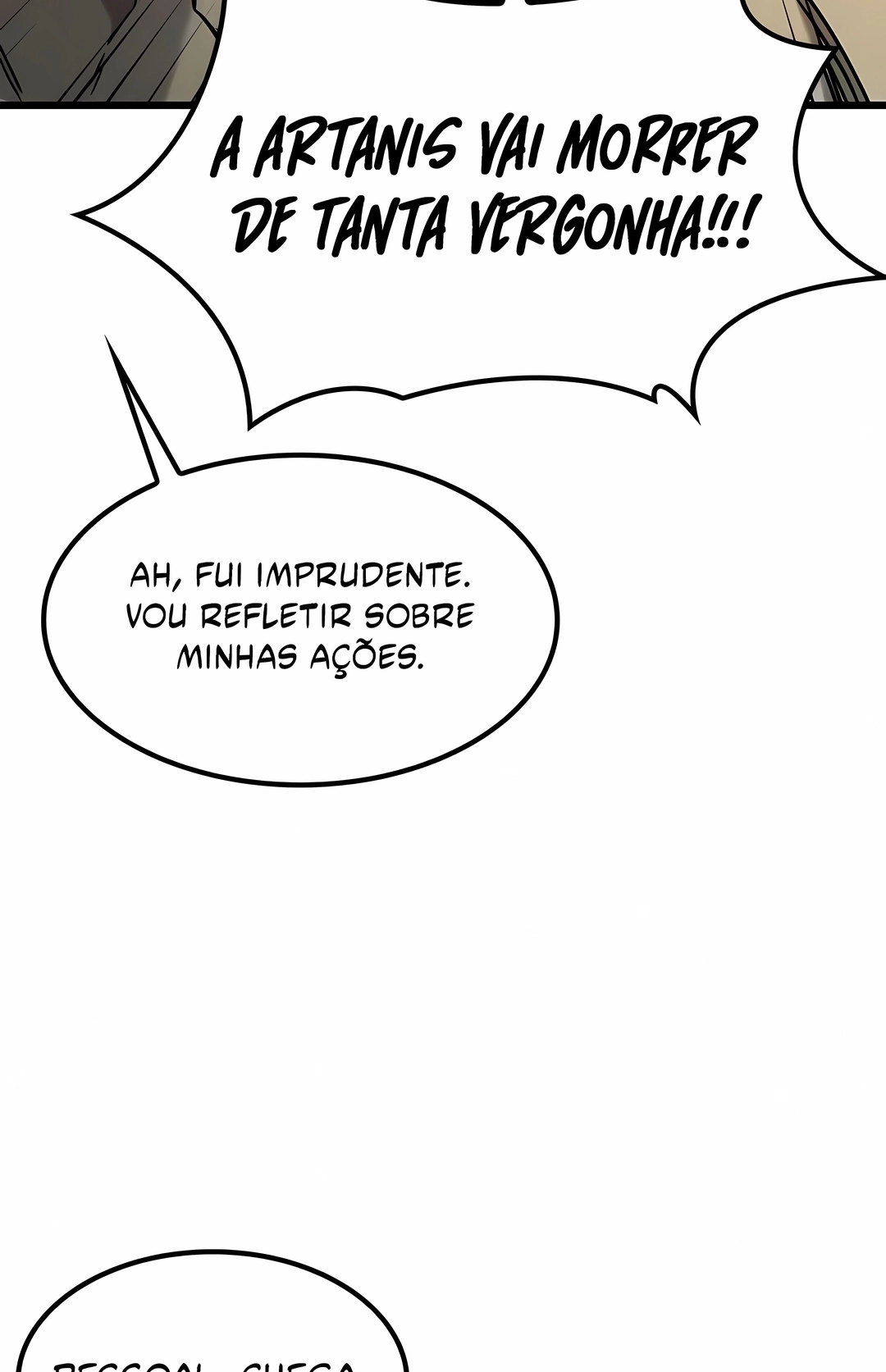 Mais Que Bela Colheita, Rei Demônio Capítulo 83 Página 66
