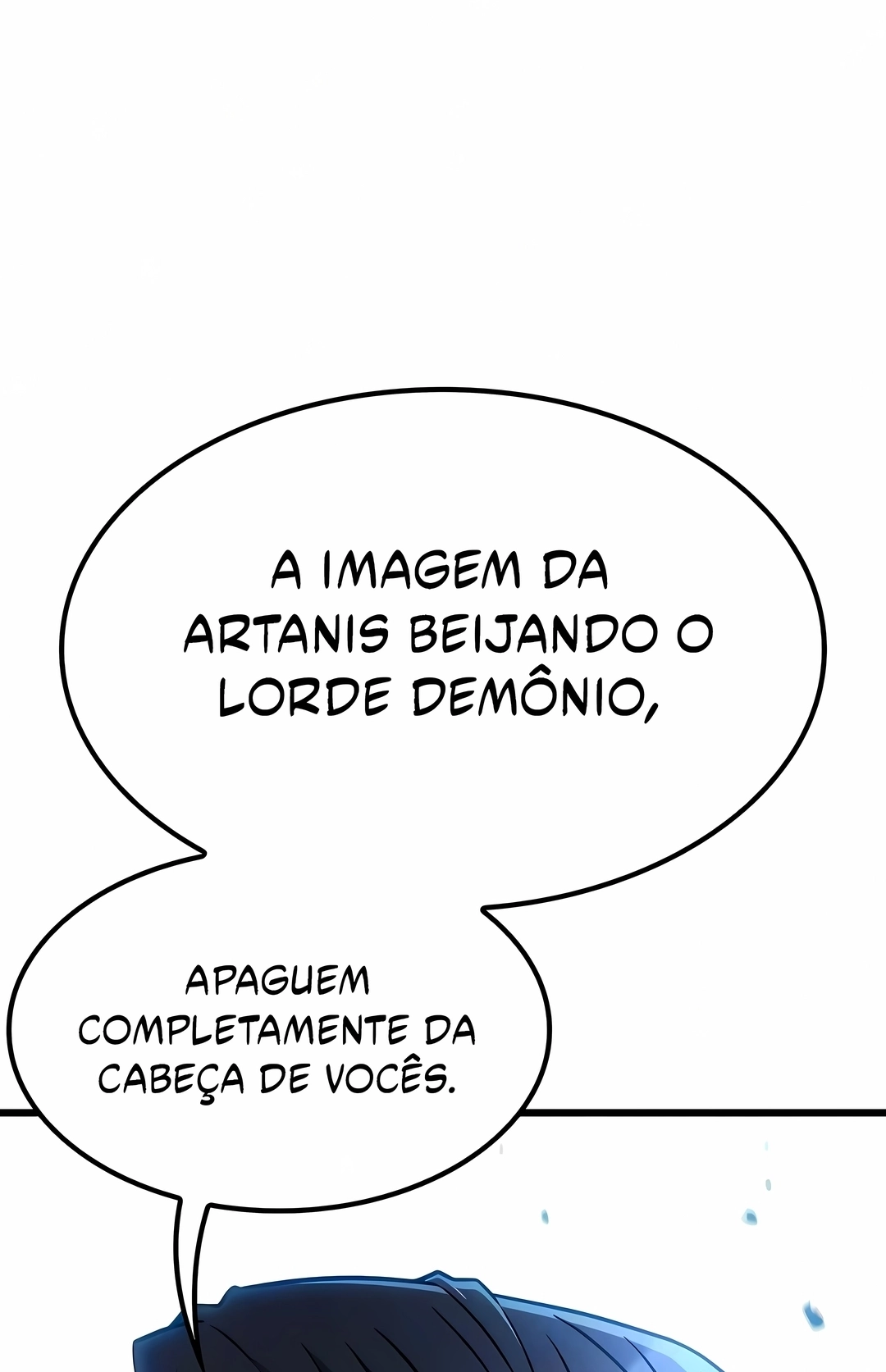 Mais Que Bela Colheita, Rei Demônio Capítulo 83 Página 68