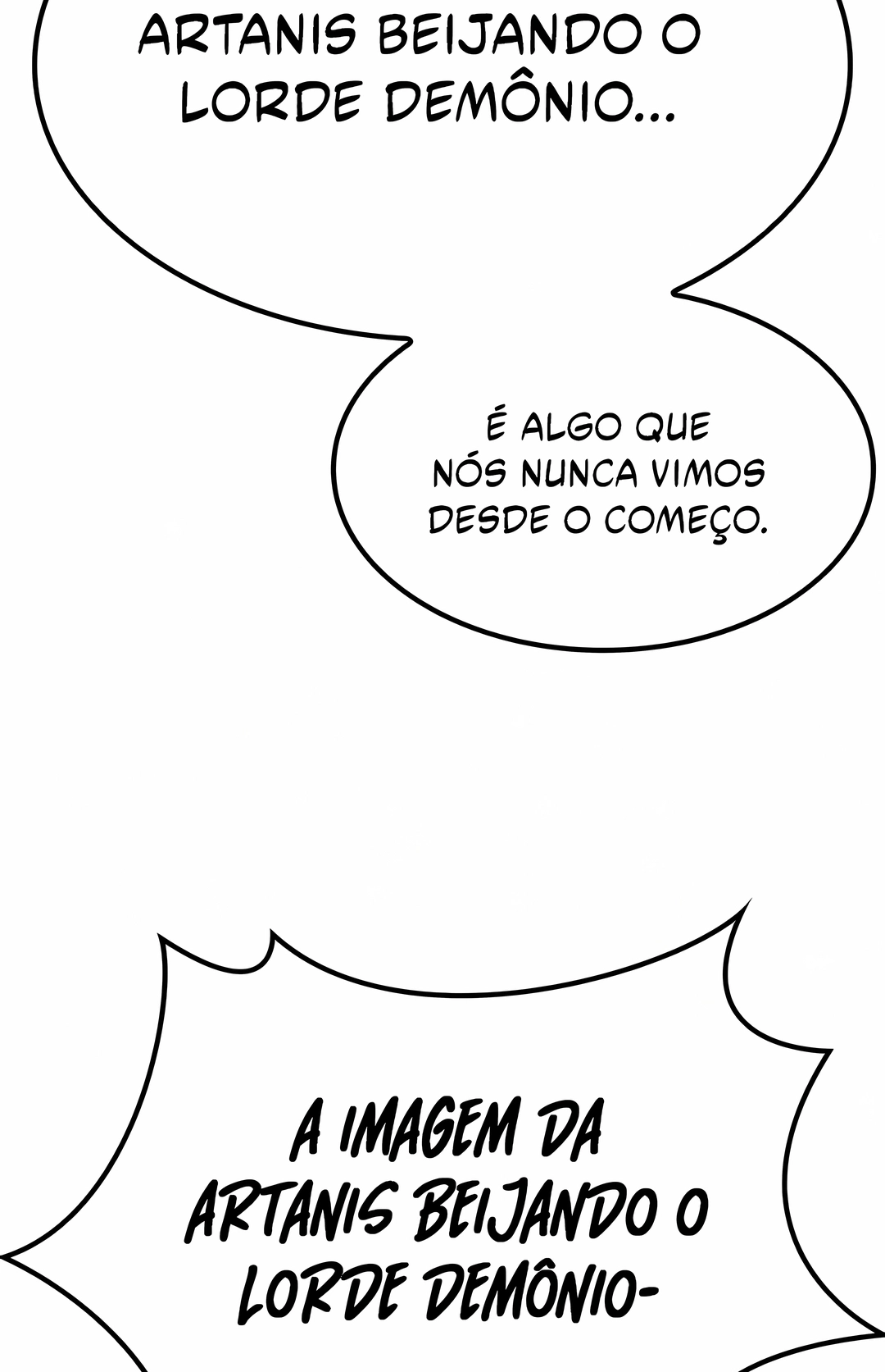 Mais Que Bela Colheita, Rei Demônio Capítulo 83 Página 70