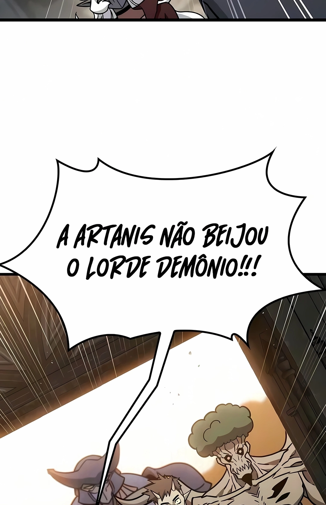 Mais Que Bela Colheita, Rei Demônio Capítulo 83 Página 75