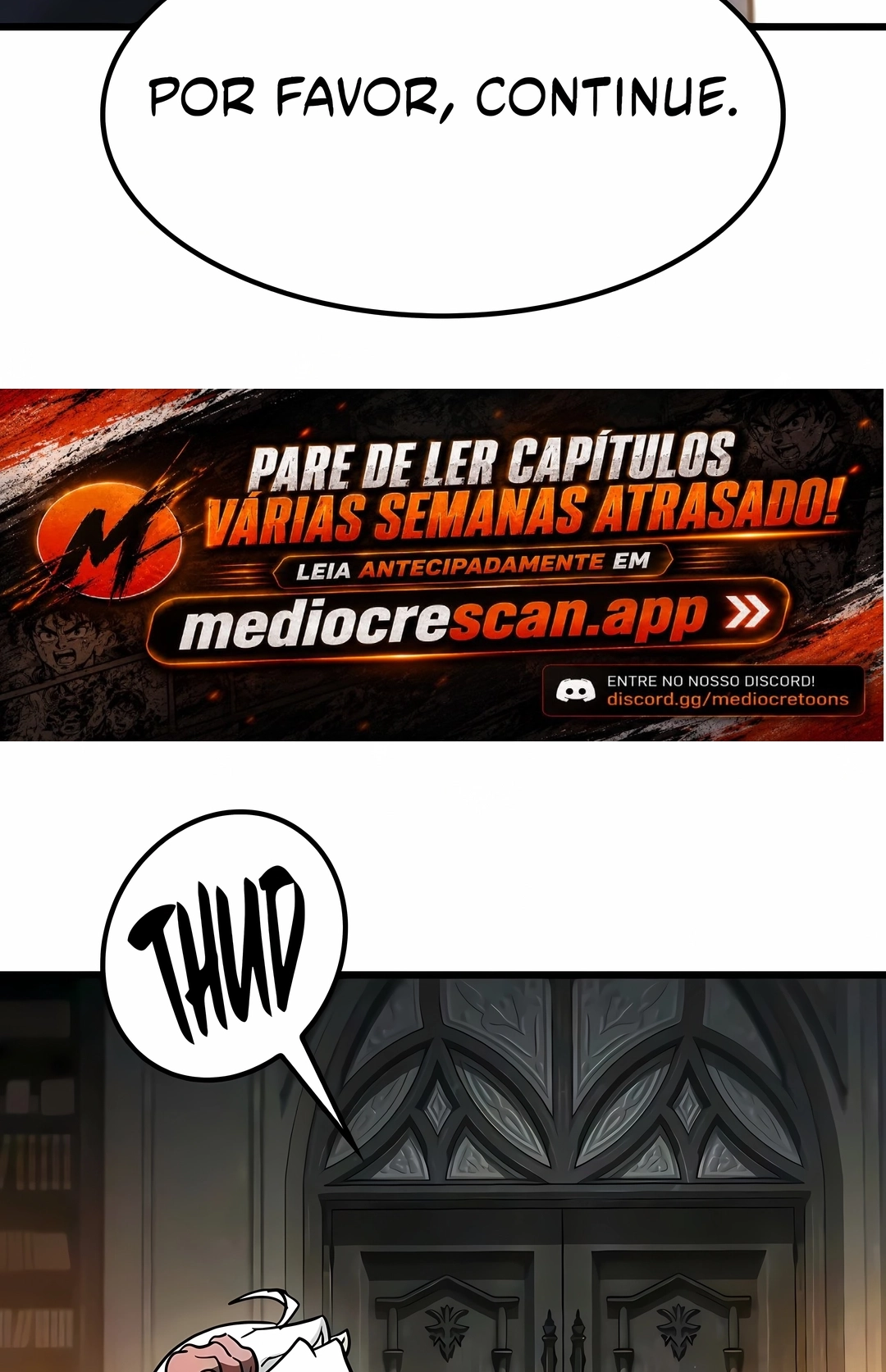 Mais Que Bela Colheita, Rei Demônio Capítulo 83 Página 83