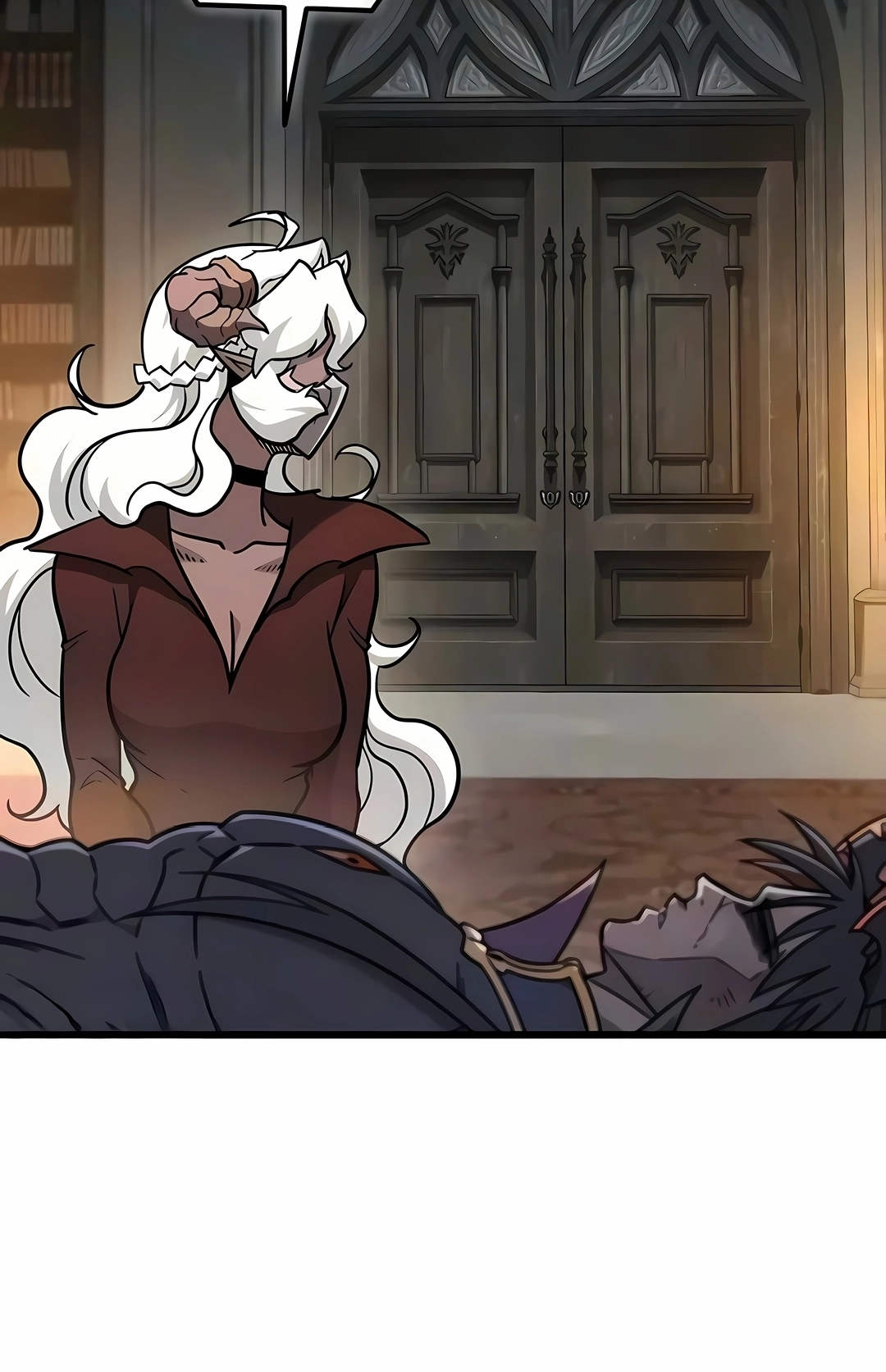 Mais Que Bela Colheita, Rei Demônio Capítulo 83 Página 85