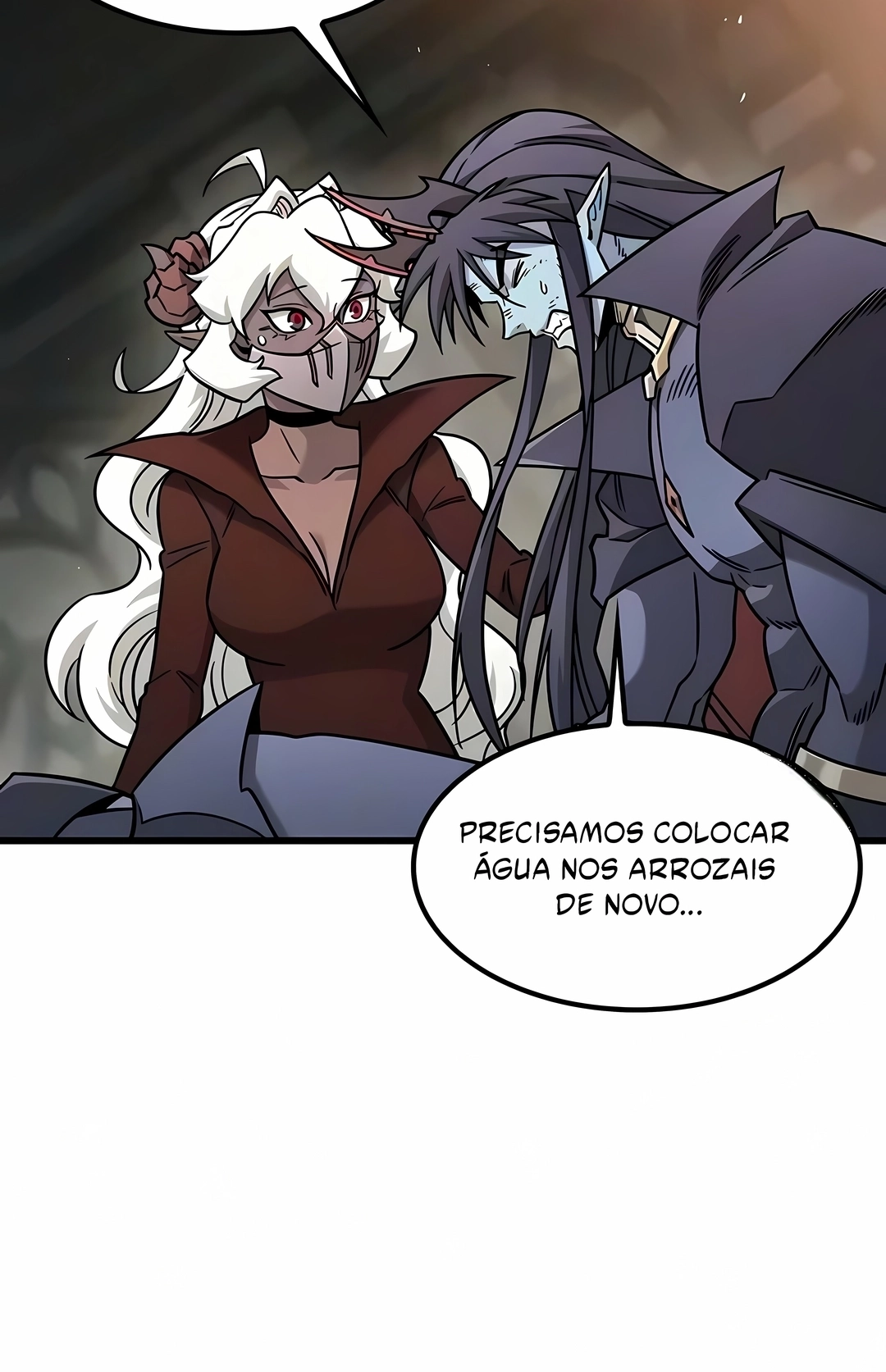 Mais Que Bela Colheita, Rei Demônio Capítulo 83 Página 95