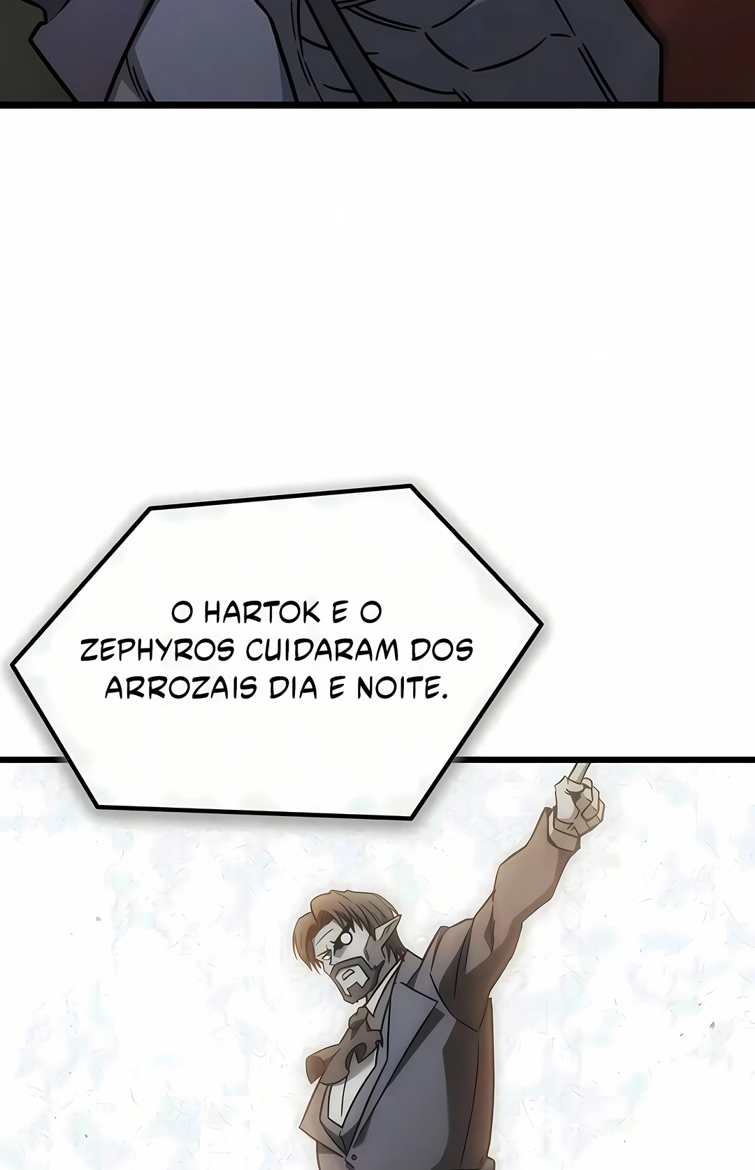 Mais Que Bela Colheita, Rei Demônio Capítulo 83 Página 102