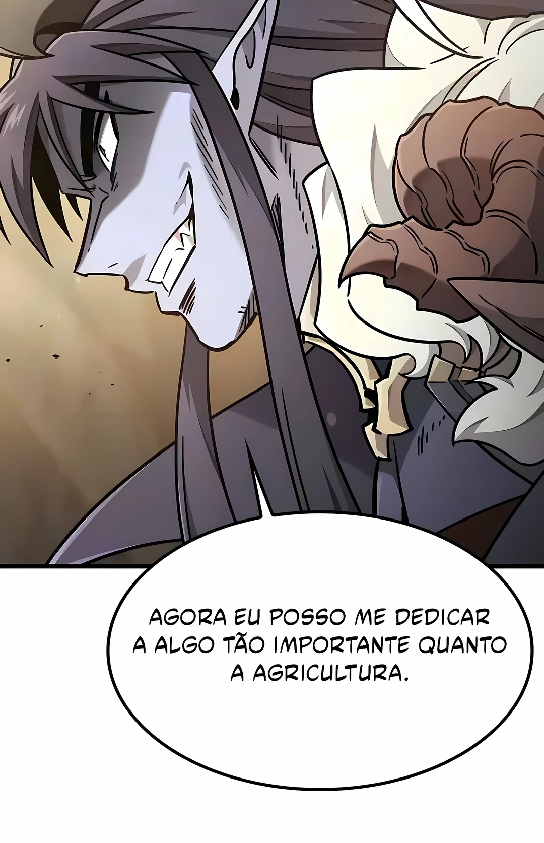 Mais Que Bela Colheita, Rei Demônio Capítulo 83 Página 115