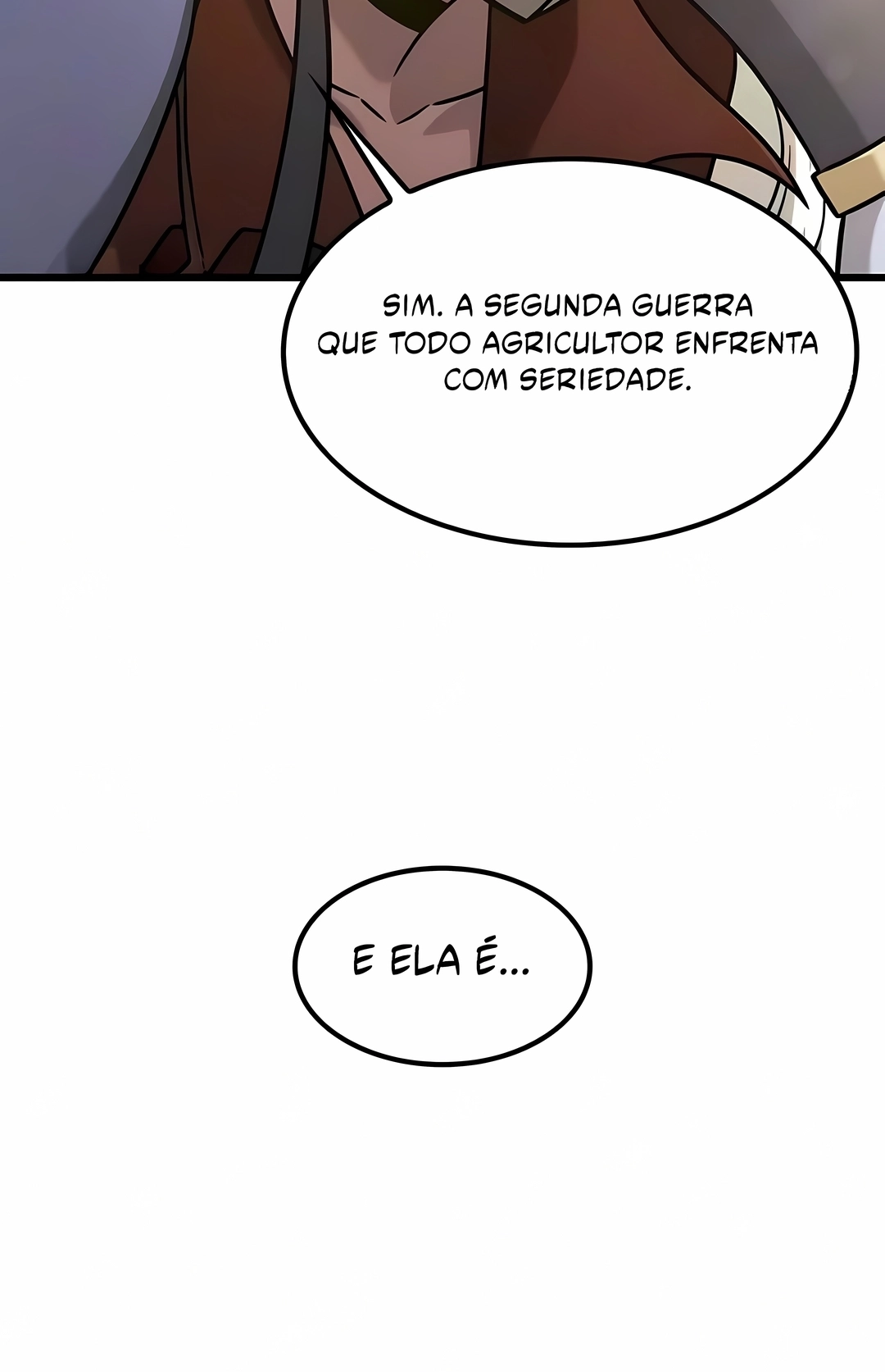 Mais Que Bela Colheita, Rei Demônio Capítulo 83 Página 117