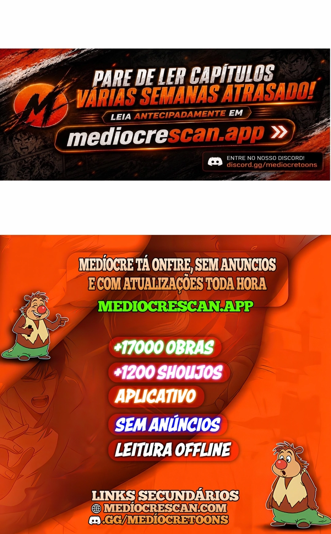 Mais Que Bela Colheita, Rei Demônio Capítulo 83 Página 120