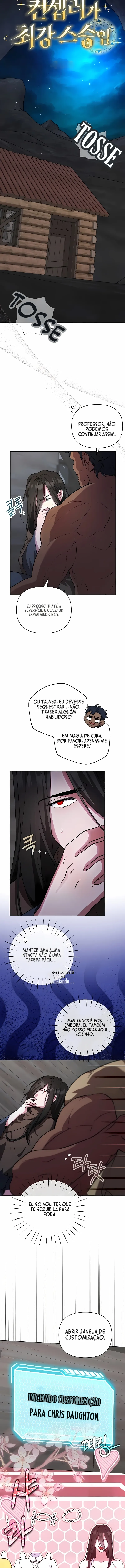 O Professor Mais Forte é um Roleplaye Capítulo 46 Página 2