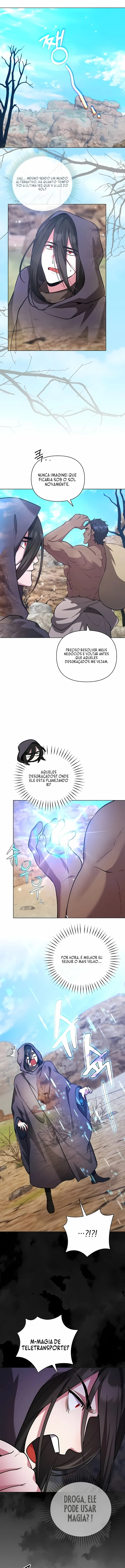 O Professor Mais Forte é um Roleplaye Capítulo 46 Página 5