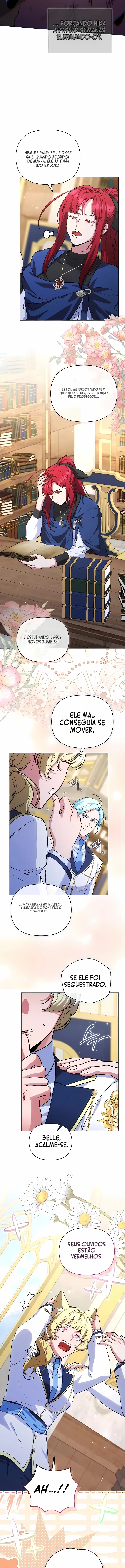 O Professor Mais Forte é um Roleplaye Capítulo 46 Página 9