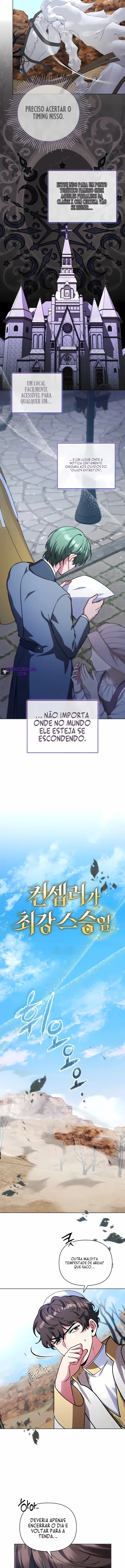 O Professor Mais Forte é um Roleplaye Capítulo 47 Página 3
