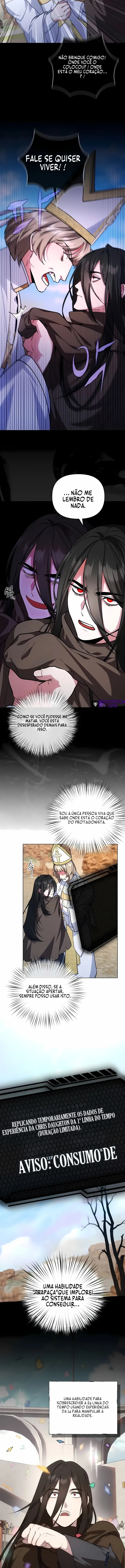 O Professor Mais Forte é um Roleplaye Capítulo 47 Página 7