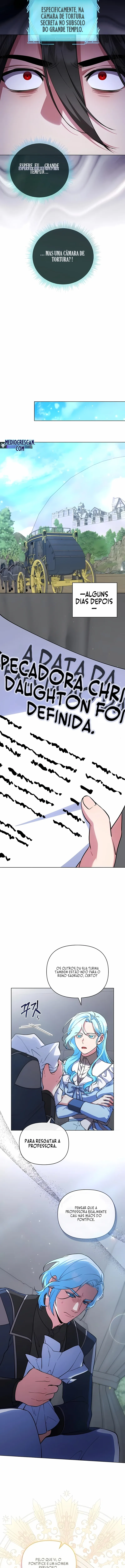 O Professor Mais Forte é um Roleplaye Capítulo 47 Página 9