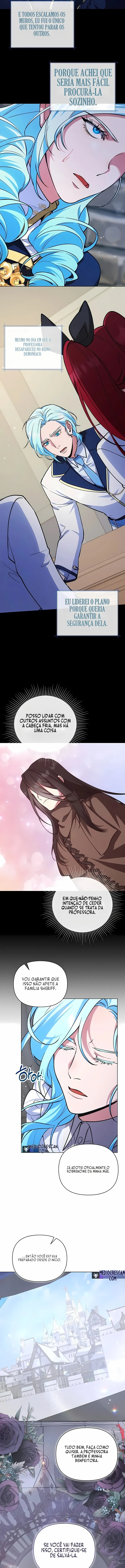 O Professor Mais Forte é um Roleplaye Capítulo 47 Página 10