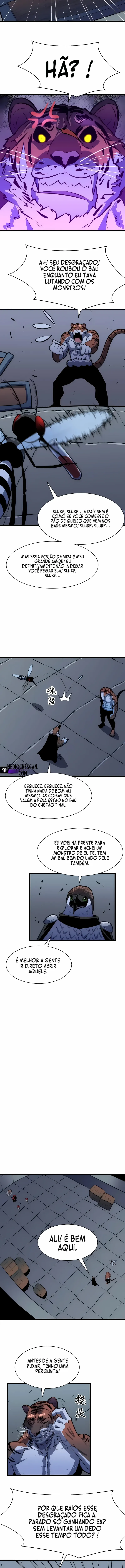 Rise of the Mushroom King Capítulo 22 Página 3