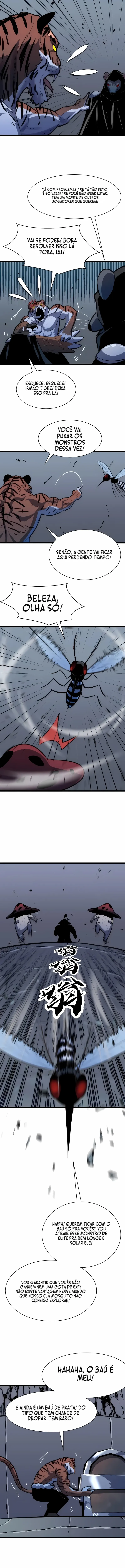Rise of the Mushroom King Capítulo 22 Página 4
