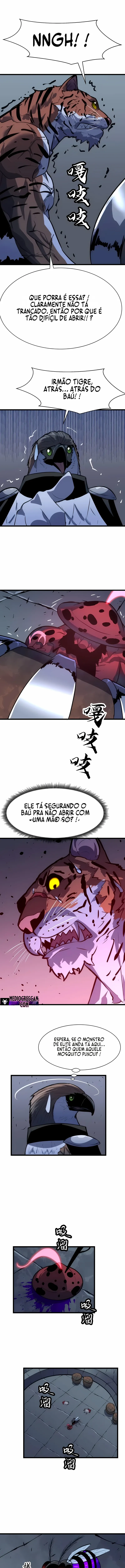 Rise of the Mushroom King Capítulo 22 Página 5