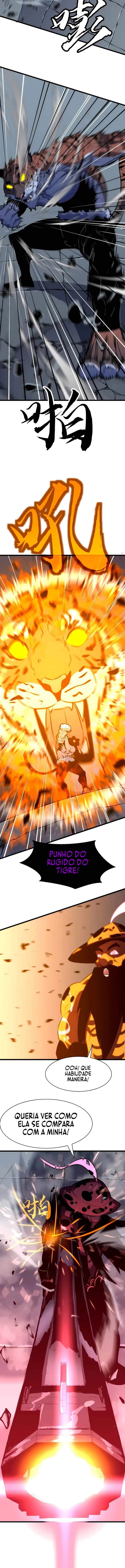 Rise of the Mushroom King Capítulo 22 Página 7