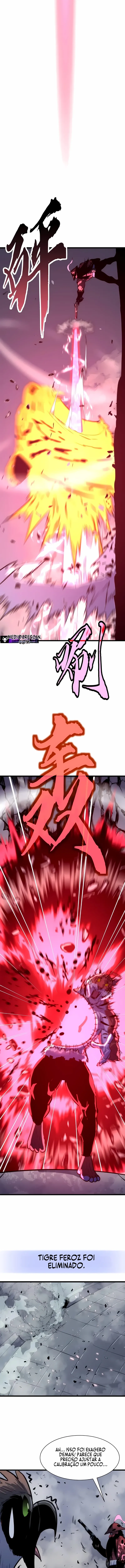Rise of the Mushroom King Capítulo 22 Página 8