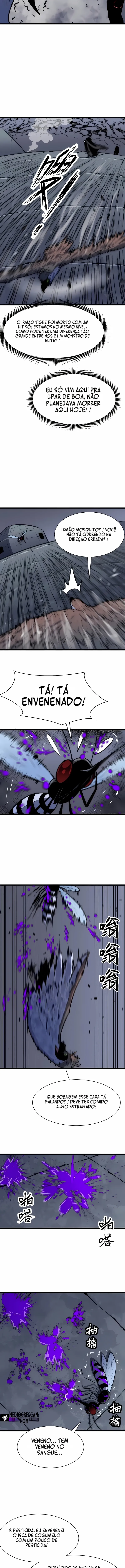 Rise of the Mushroom King Capítulo 22 Página 9