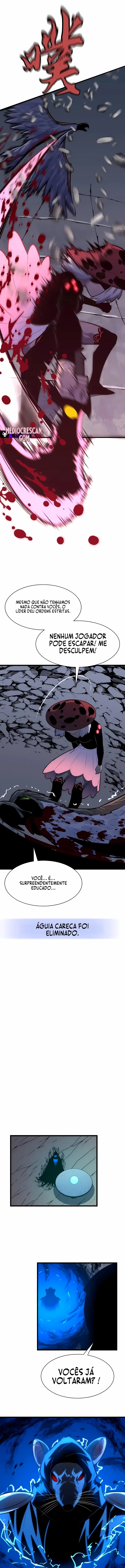 Rise of the Mushroom King Capítulo 22 Página 11