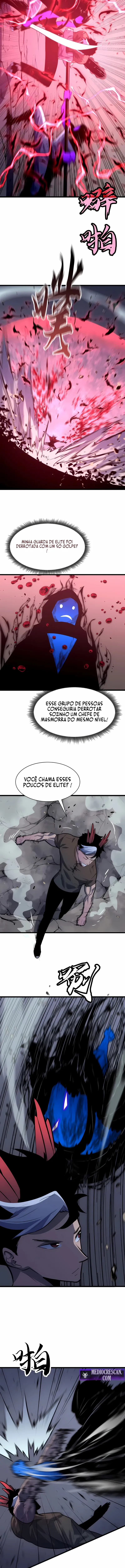 Rise of the Mushroom King Capítulo 23 Página 3