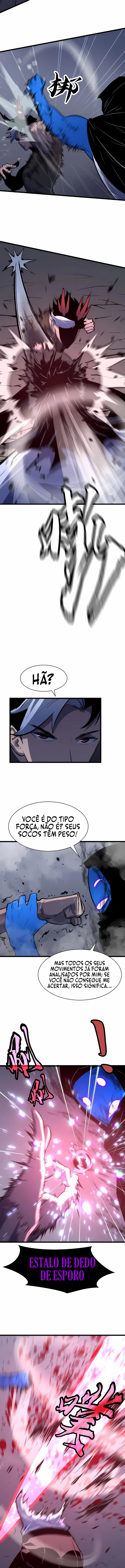 Rise of the Mushroom King Capítulo 23 Página 4