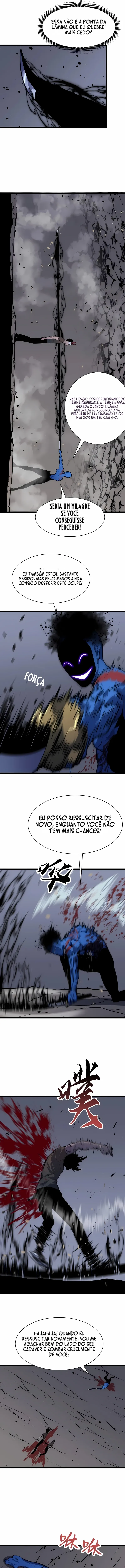 Rise of the Mushroom King Capítulo 23 Página 9