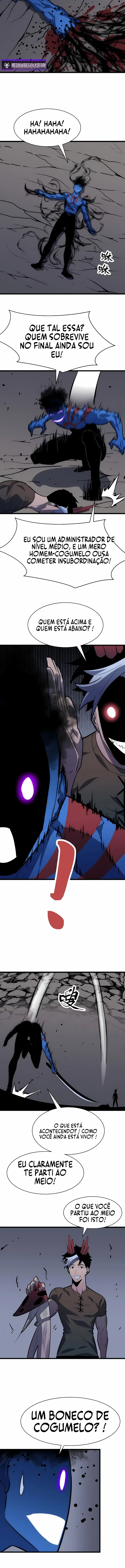 Rise of the Mushroom King Capítulo 23 Página 10