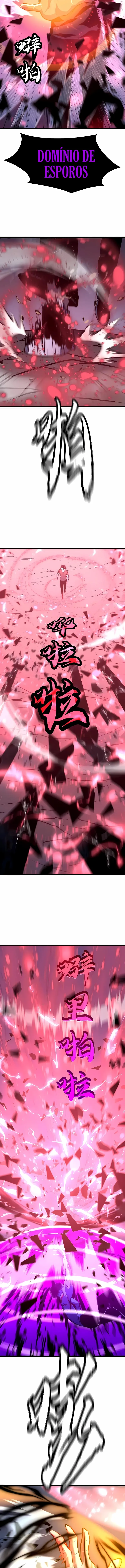 Rise of the Mushroom King Capítulo 24 Página 3