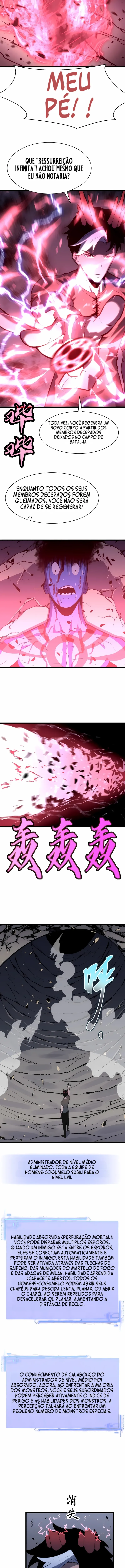 Rise of the Mushroom King Capítulo 24 Página 6