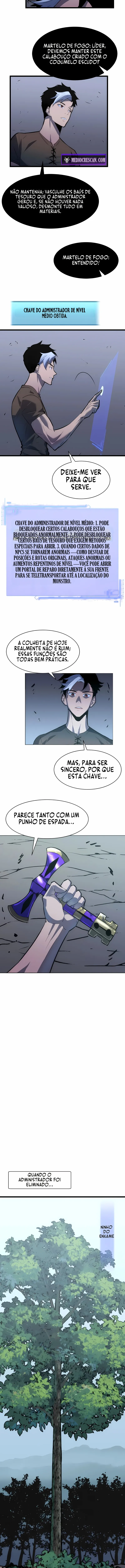 Rise of the Mushroom King Capítulo 24 Página 7
