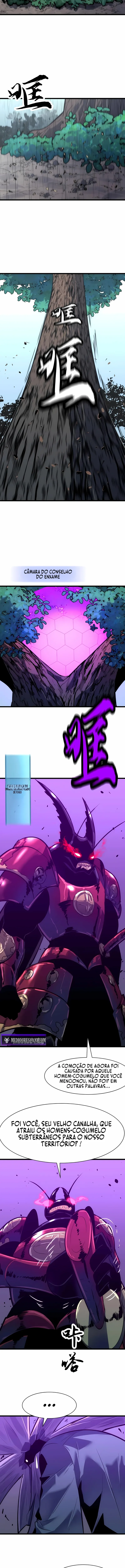 Rise of the Mushroom King Capítulo 24 Página 8
