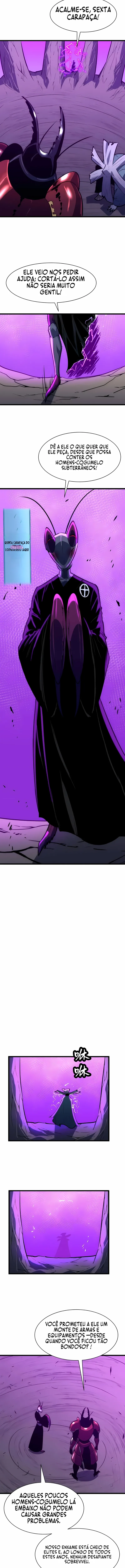 Rise of the Mushroom King Capítulo 24 Página 9