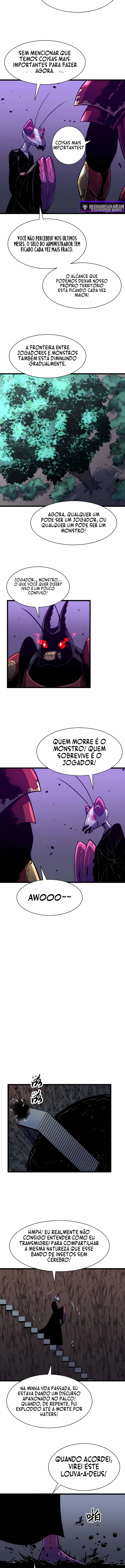 Rise of the Mushroom King Capítulo 24 Página 10