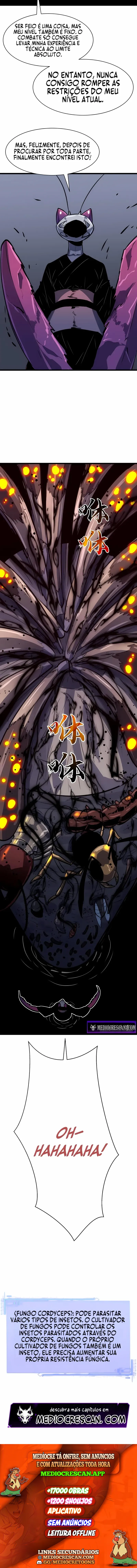 Rise of the Mushroom King Capítulo 24 Página 11