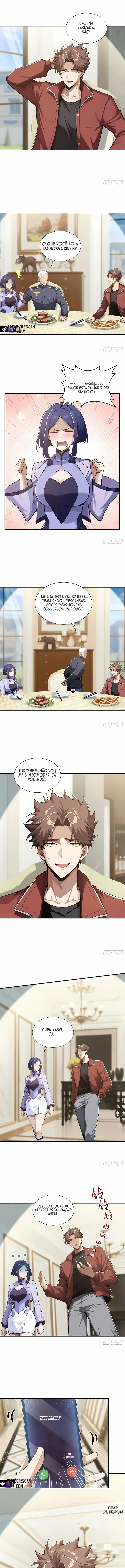 IA - Troco Salgadinho por Ouro no Apocalipse Capítulo 65 Página 5