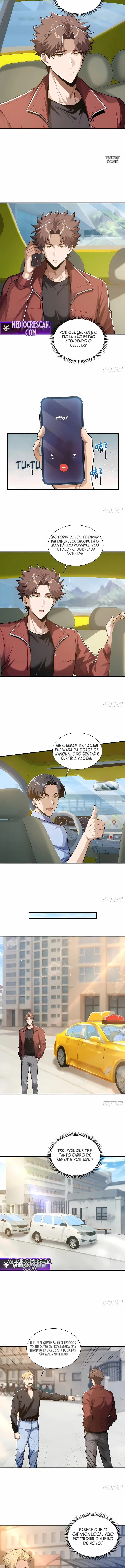 IA - Troco Salgadinho por Ouro no Apocalipse Capítulo 66 Página 6