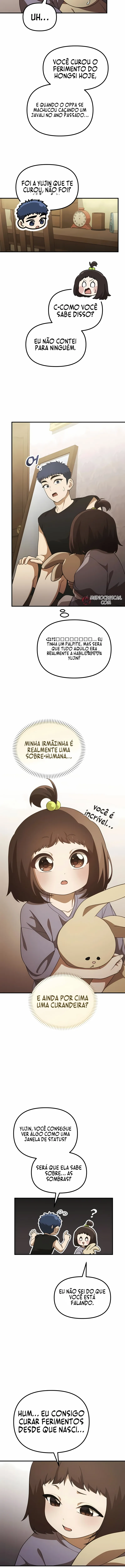 O Gênio Quer Ser Comum! Capítulo 72 Página 2