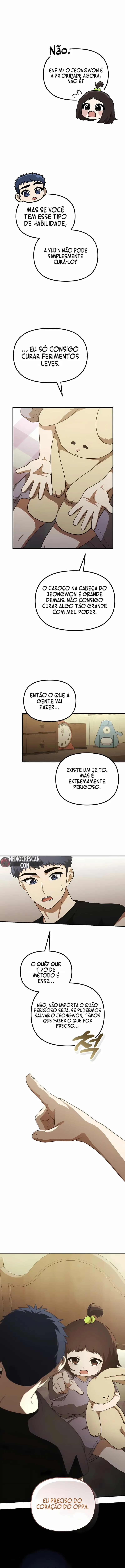 O Gênio Quer Ser Comum! Capítulo 72 Página 3