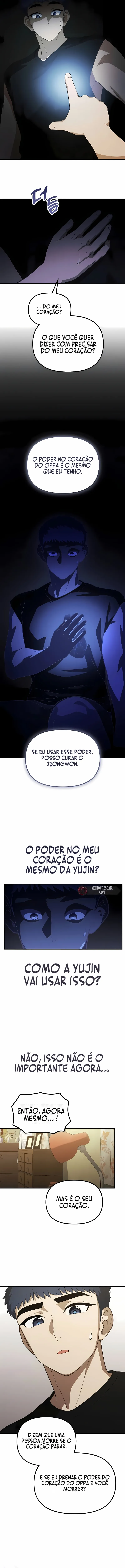 O Gênio Quer Ser Comum! Capítulo 72 Página 4