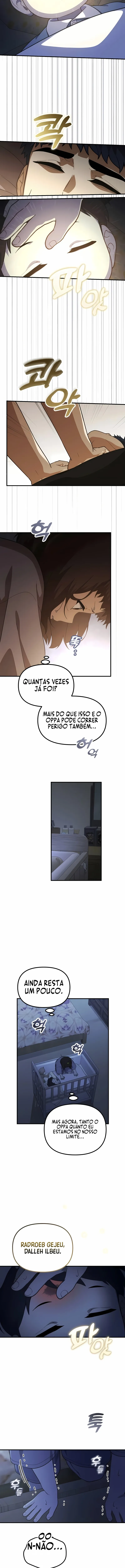 O Gênio Quer Ser Comum! Capítulo 72 Página 9